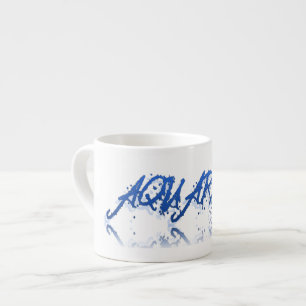 Reflektion från Aquarius Espressomugg