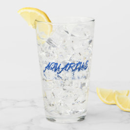 Reflektion från Aquarius Glaskopp