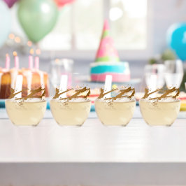 Reflektion från våg