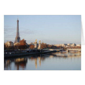 Reflektion Hälsningskort