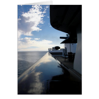 Reflektion Hälsningskort