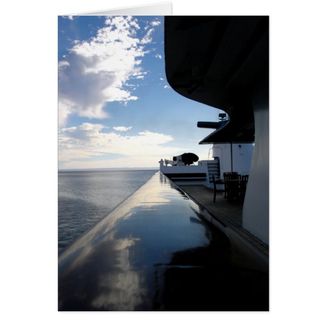 Reflektion Hälsningskort (Framsidan)