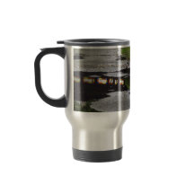 Reflektion i Tabernacle-fönstret - Martha's Vineya