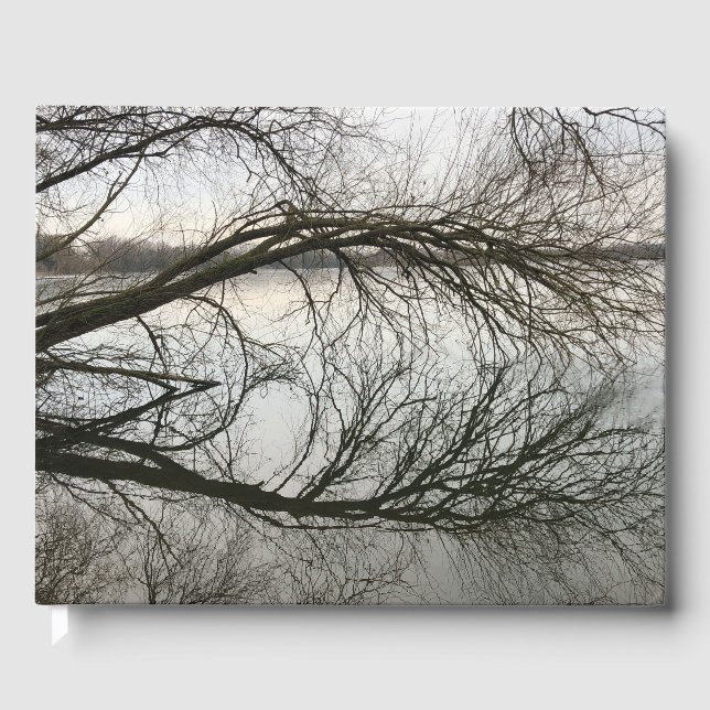 Reflektion: Mind Edition Gästböcker (Framsida)