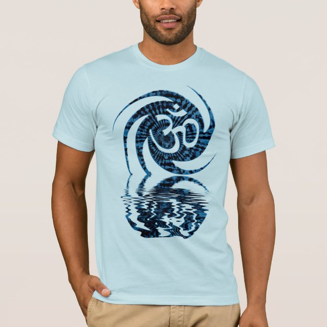 Reflektion OM-signering - sändning Tee Shirt (Framsida)