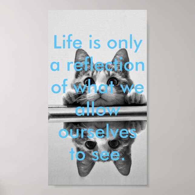 Reflektion Poster (Framsidan)