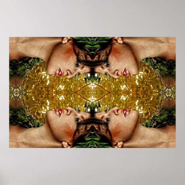 Reflektion Poster (Framsidan)