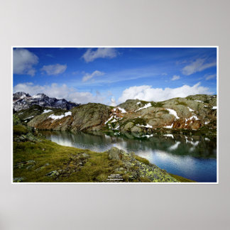 Reflektion Poster