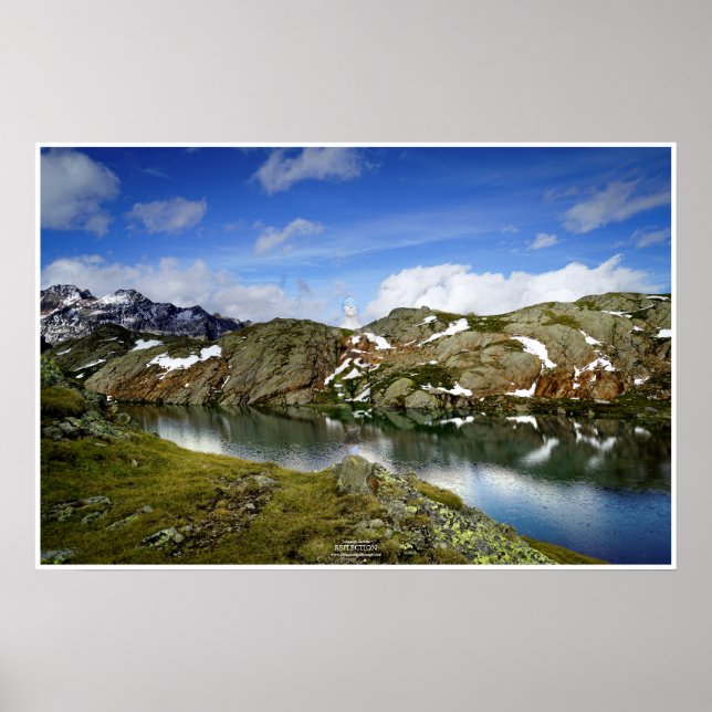 Reflektion Poster (Framsidan)