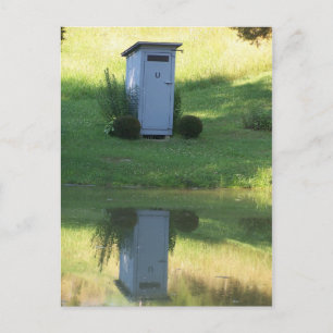 Reflektion Vykort
