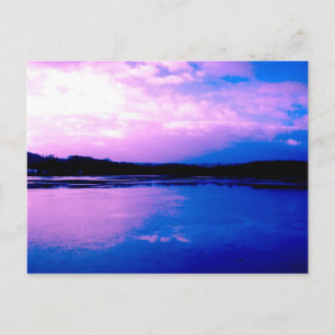 Reflektion Vykort