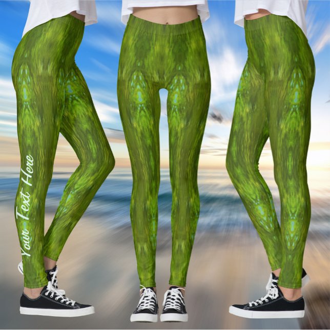 Reflektioner 0331 i Mismaloya River Leggings (Skapare uppladdad)