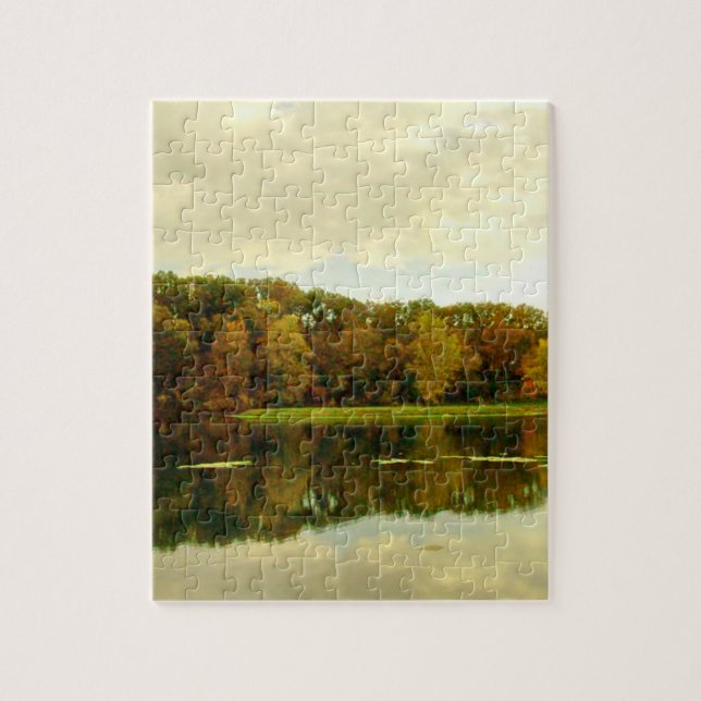 Reflektioner 1 Pussel (Vertikal)