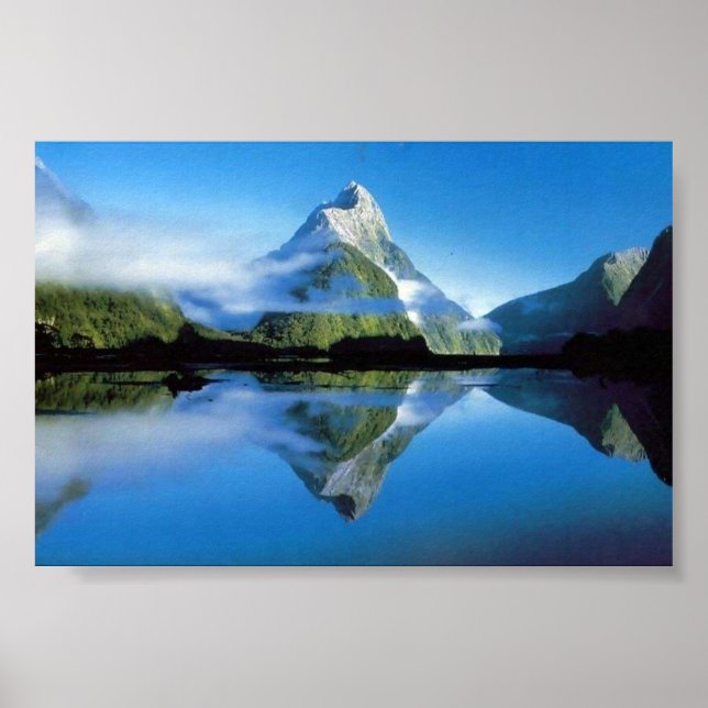 Reflektioner 2 poster (Framsidan)