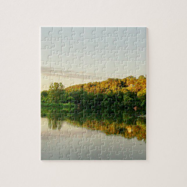Reflektioner 2 Pussel (Vertikal)
