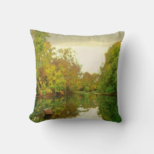 Reflektioner 3 Pillow Kudde (Framsida)