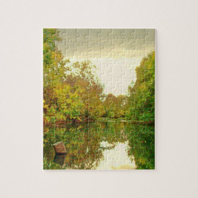 Reflektioner 3 Pussel (Vertikal)