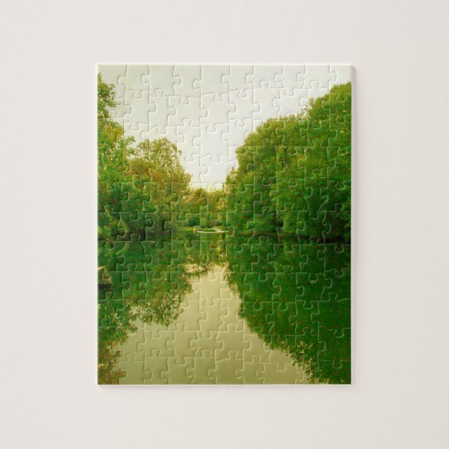 Reflektioner 4 Pussel (Vertikal)