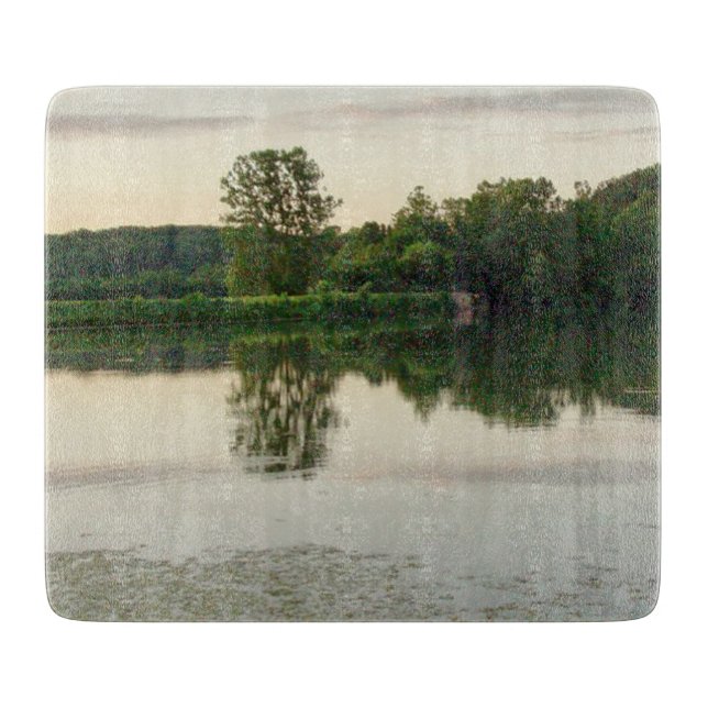 Reflektioner 6 Glasskärning (Framsidan)