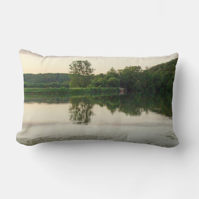 Reflektioner 6 Pillow Lumbarkudde (Framsida)