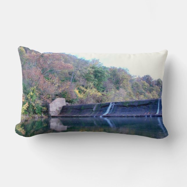 Reflektioner 7 Pillow Lumbarkudde (Framsida)