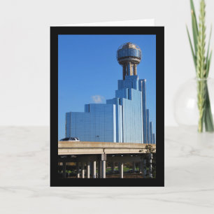 Reflektioner av Dallas Kort