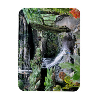 REFLEKTIONER AV OZ Australian Rainforest Magnet