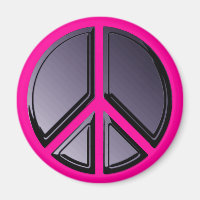 Reflektioner av Peace Magnet