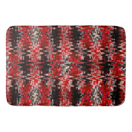 Reflektioner.... Badrumsmatta