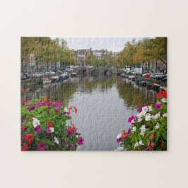 Reflektioner från Amsterdam - Pussel