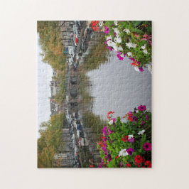 Reflektioner från Amsterdam - Pussel