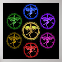 Reflektioner från Nataraja