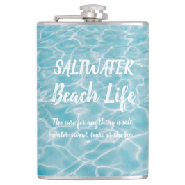 Reflektioner från Saltwater Life Aquatic Bassäng Fickplunta