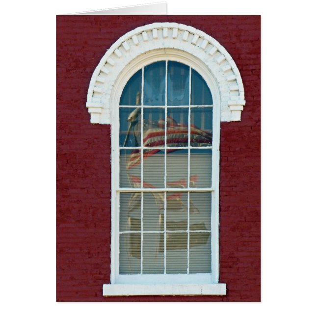 Reflektioner Hälsningskort (Framsidan)