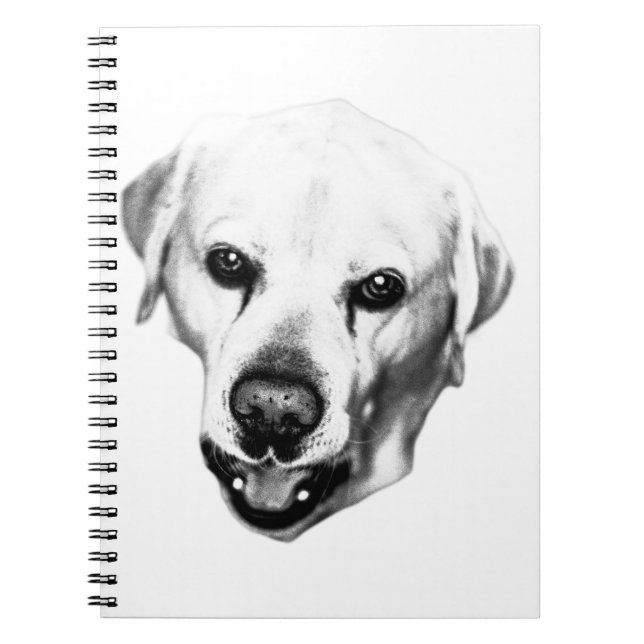 Reflektioner i Bläck Anteckningsbok (Framsidan)