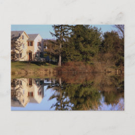 Reflektioner i Rhonda Vykort