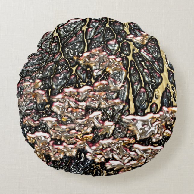 REFLEKTIONER I STREAM VATTEN RUND KUDDE (Framsidan)