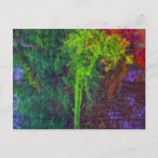 Reflektioner-Impressionist Vykort