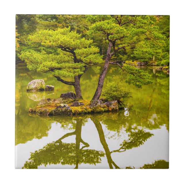 Reflektioner Kakelplatta (Framsidan)