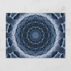 Reflektioner Kaleidoscope Vykort