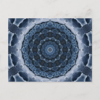 Reflektioner Kaleidoscope Vykort