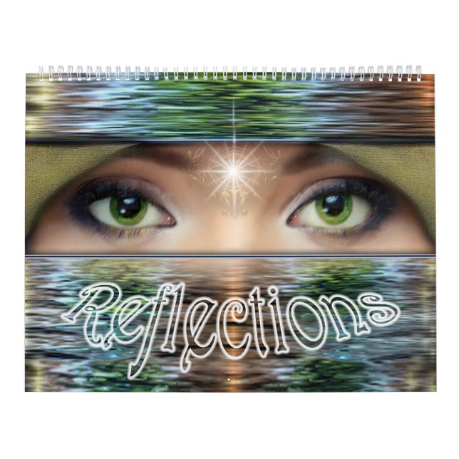 Reflektioner Kalender (Omslag)