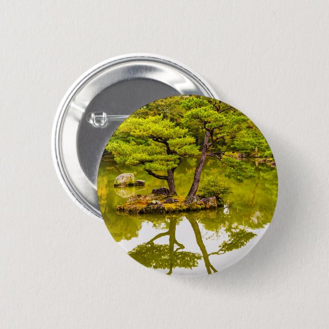 Reflektioner Knapp (Framsida & baksida)