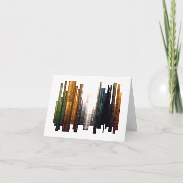 Reflektioner Kort (Framsida)