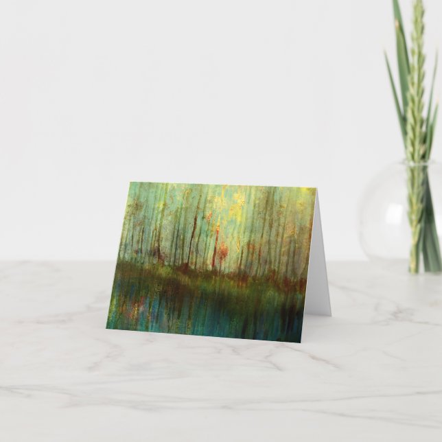 Reflektioner Kort (Framsida)