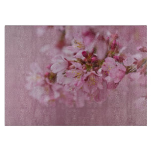 Reflektioner kring Blek Rosa av Sakura Cherry Blom