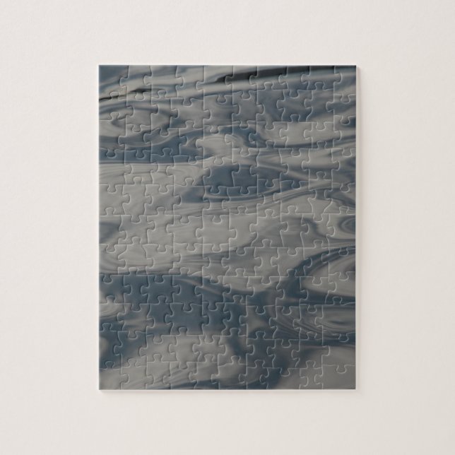 Reflektioner kring Vatten Pussel (Vertikal)