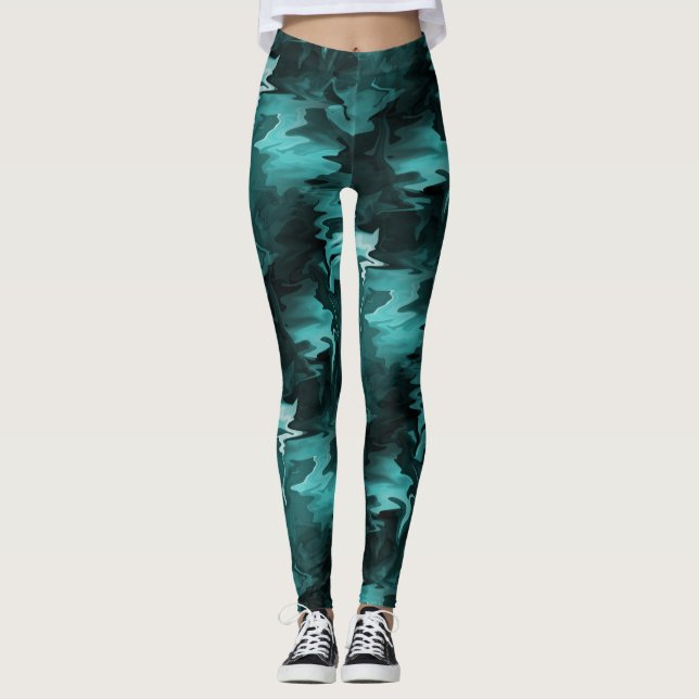 Reflektioner.. Leggings (Framsida)