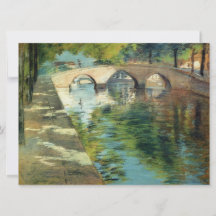 Reflektioner på kanalen