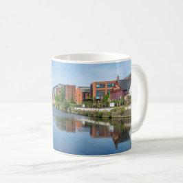 Reflektioner på kanalen, Wakefield Kaffemugg